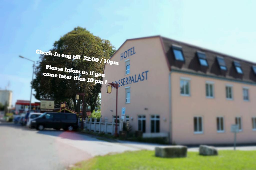 Hotel Wasserpalast - Breakfast For Free!!! Грац Экстерьер фото